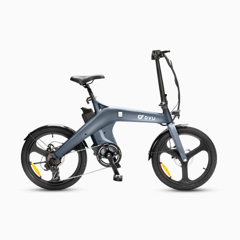 DYU T1 Pedal-Assist Drehmomentsensor faltbares Elektrofahrrad